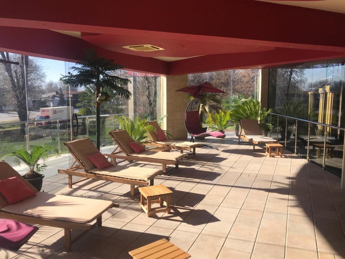 Hotel Cabana Spa & Relax Bar Plovdiv Exterior photo