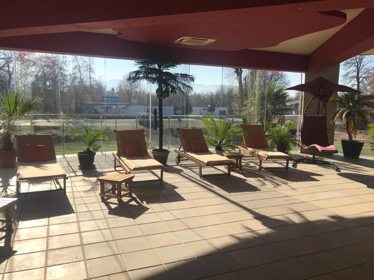 Hotel Cabana Spa & Relax Bar Plovdiv Exterior photo