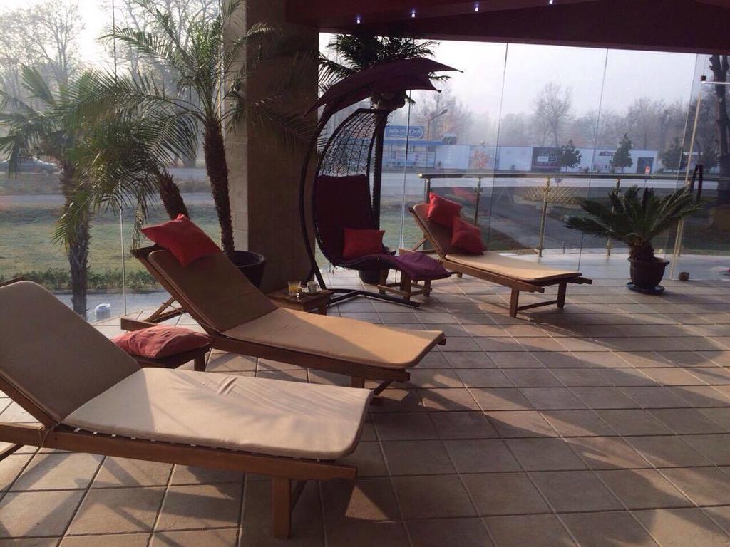 Hotel Cabana Spa & Relax Bar Plovdiv Exterior photo